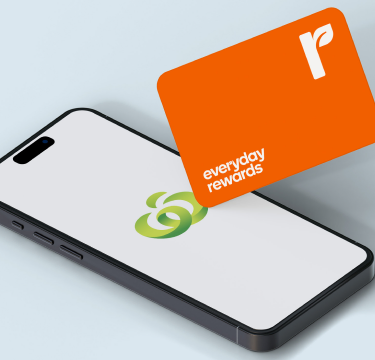 Everyday Rewards — mobile hero